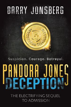 [Pandora Jones 02] • Pandora Jones · Deception